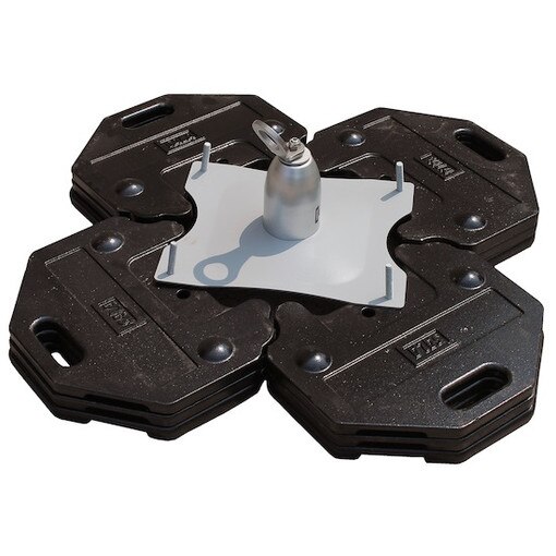 Rooftop Freestanding Counterweight